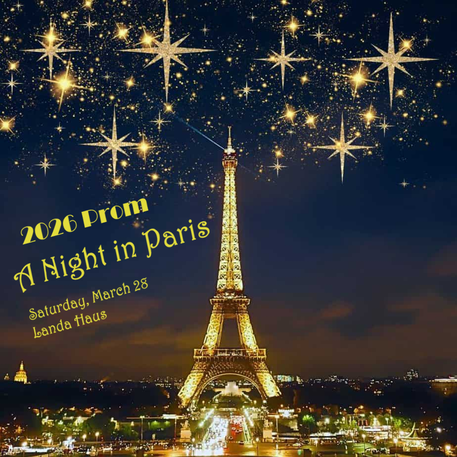 Night in Paris Prom
